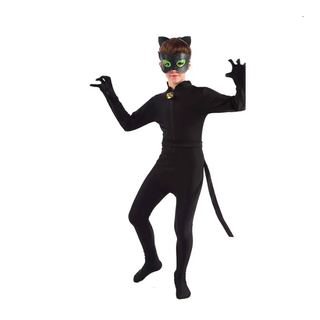 Disfraz Miraculous Cat Noir,hi-res