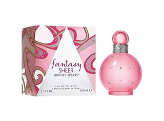 Perfume Fantasy Sheer Edt 100 Ml,hi-res