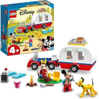 Lego Disney 103 Pcs - Excursión De Campo Mickey Y Minnie,hi-res