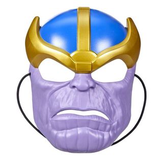 Juego Marvel Classic Mascara Thanos,hi-res