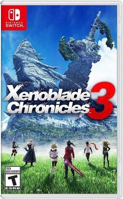 Xenoblade Chronicles 3 - Nintendo Switch - Sniper,hi-res