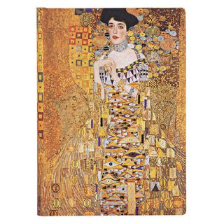 Libreta Klimt’S 100Th Anniversary – Portrait Of Adele Midi Tapa Dura,hi-res