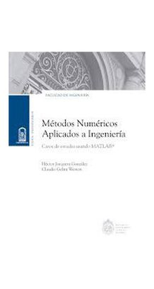Libro Métodos Numéricos Aplicados A Ingeniería /822,hi-res
