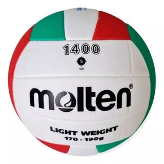 Balón de Vóleibol Molten V5C 1400 Santiago 2023,hi-res