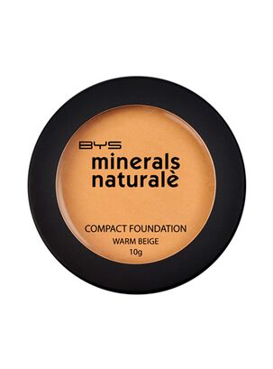 Base Minerals Compacta BYS Natural Beige 10GR,hi-res