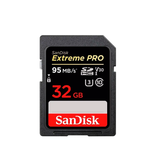 TARJETA SANDISK SD XC EXTREME PRO 4K 32 GB U3 V30 GN4IN,hi-res