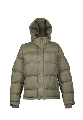 Parka Thermore Mujer Piana Verde,hi-res