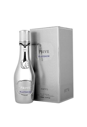 Riiffs Prive Platinum Eau De Parfum 100 ml Hombre,hi-res