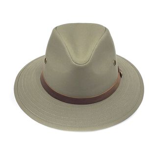 Sombrero Cotton Khaki Talla L/XL,hi-res