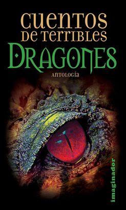 Cuentos De Terribles Dragones Antologia,hi-res