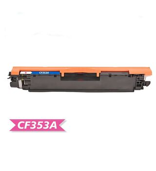 Toner compatible para Hp 126A Magenta CF353A Laserjet Pro CP1025NW,hi-res