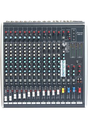 Mixer Analogo 16 Canales Studiomaster C6XS-16,hi-res