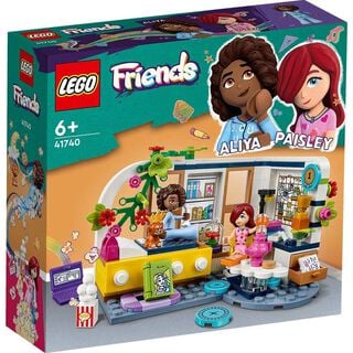 LEGO Habitación De Aliya 41740 Friends,hi-res