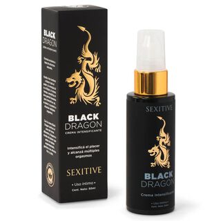 Crema intensificante Black Dragon - Power experience, intensifica las sensaciones,hi-res