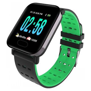 Smartwatch RI06 Verde Masterlife,hi-res