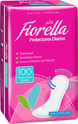 Protector Diario Fiorella (Paq. c/ 100 un),hi-res