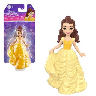 Disney Princesa Mini Muñeca 7.5 Cm. - Bella,hi-res