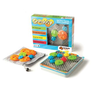 Crankity, Juego De Ingenio FatBrain Toys,hi-res