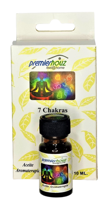Aceite Aromaterapia 7 Chakras - Premier,hi-res