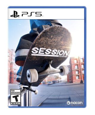 Session Skate Sim - PS5 Físico - Sniper,hi-res