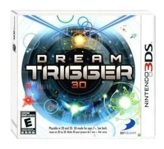 Dream Trigger - 3ds Físico - Sniper,hi-res