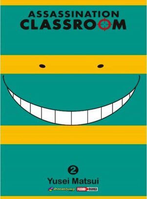 Assassination Classroom N.2 (De 21),hi-res