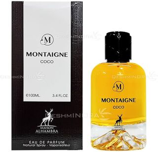 Perfume Lattafa Alhambra Montaigne Coco Edp 100 Ml Unisex,hi-res
