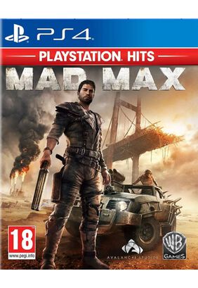 Mad Max (Europeo) (PS4),hi-res