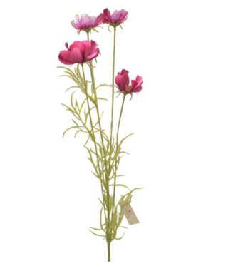 Cosmo Flor Artificial by Le Bouquet 86 cm,hi-res