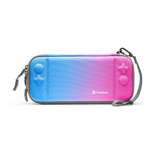 Tomtoc Estuche Ligero Para Nintendo Switch OLED - Galaxy,hi-res
