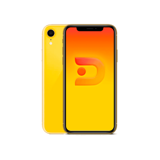 iPhone Xr 64GB Yellow - Reacondicionado,hi-res