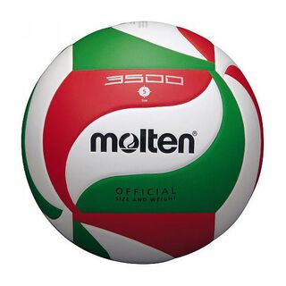 Balón vóleibol molten V5M 3500 SOFT TOUCH - N°5,hi-res