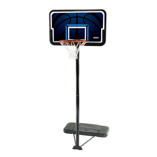 Aro Basketball Portátil Polietileno 112 x 69 cm,hi-res