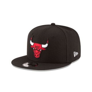 Jockey Chicago Bulls NBA 9Fifty Black - 70558225,hi-res