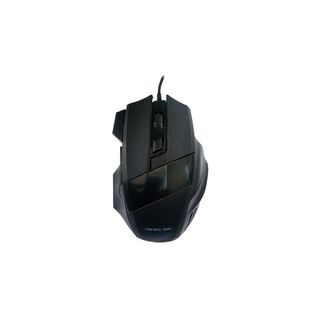 Mouse Gamer Usb 1600dpi 6d - Puntostore,hi-res