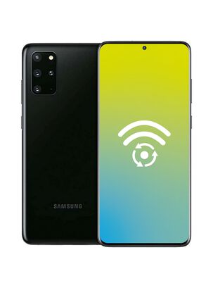 Celular Samsung S20 Plus 128 GB Negro- Reacondicionado,hi-res