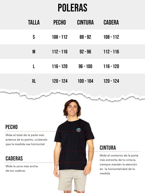 Polera%20Hombre%20RYL%20CALIFORNIA%20SS%20TEE%20Verde%20Maui%20and%20Sons%2Chi-res