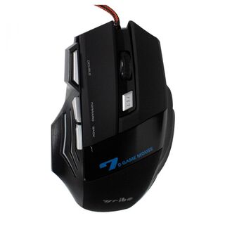 Mouse Gamer X7 RGB WEIBO,hi-res
