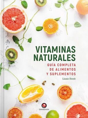 Libro guia completa - VITAMINAS NATURALES,hi-res