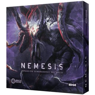 Nemesis: Sembradores del Vacío,hi-res