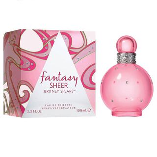 Perfume Fantasy Sheer Britney Spears EDT Mujer 100 ml,hi-res