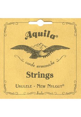 Set de Cuerdas para Ukelele Soprano Aquila New Nylgut 4U,hi-res