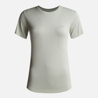 Polera Mujer  Challenge Seamless T-Shirt Jade Lippi,hi-res