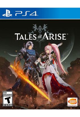 Tales of Arise (PS4),hi-res