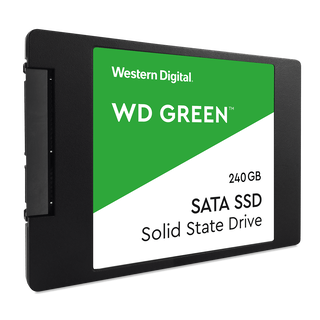 WD Green 240GB SSD: Velocidad y Eficiencia,hi-res