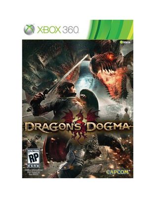 Dragon's Dogma - Xbox 360 Físico - Sniper,hi-res