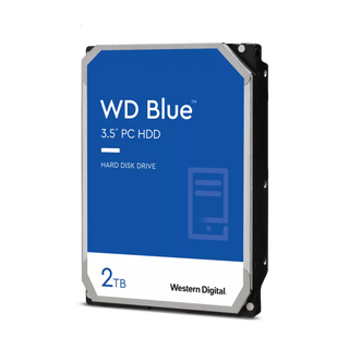 El Alma Versátil de tu Almacenamiento: WD Blue 2TB,hi-res