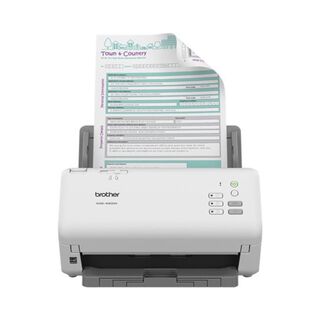 Escáner Brother ADS-4300N con alimentador automático de documentos,hi-res
