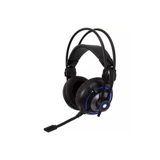 Audífonos Gamer Hp H300 Con Micrófono Y Luz Led - Ps,hi-res