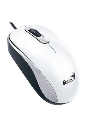 Mouse Genius DX-110 / 1000 DPI / 3 Botones,hi-res
